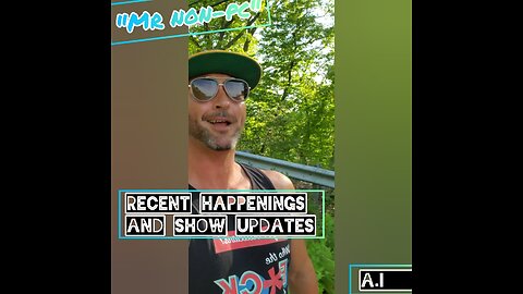 MR. NON-PC- Recent Happenings and Show Updates