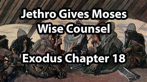 Did You Get The Hidden Lesson In Exodus 18:19-20