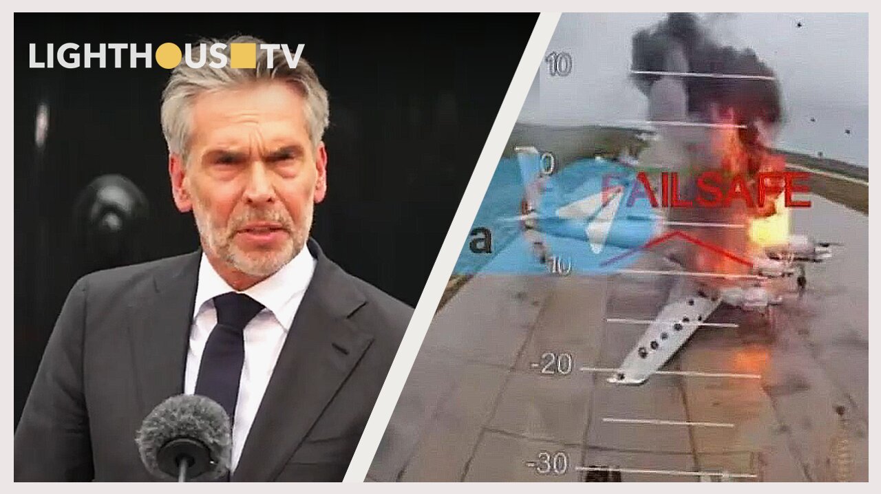 LightHouseTV #14: Val kabinet: hoe nu verder? | Monetaire 'big reset' | 'Ruslands Pearl Harbor'