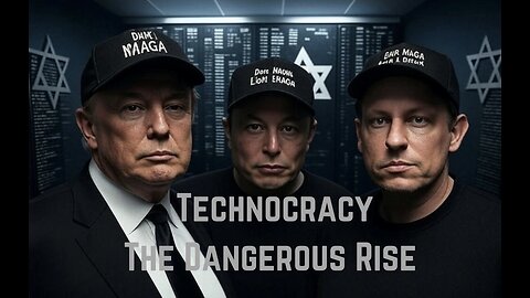 The Dangerous Rise of Technocracy by 7SEES