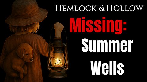 Missing: Summer Wells | Photo Montage Tribute