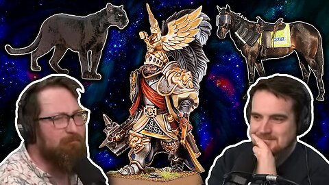 Tom and Ben Disagree About Whether a Miniature is Good or Not