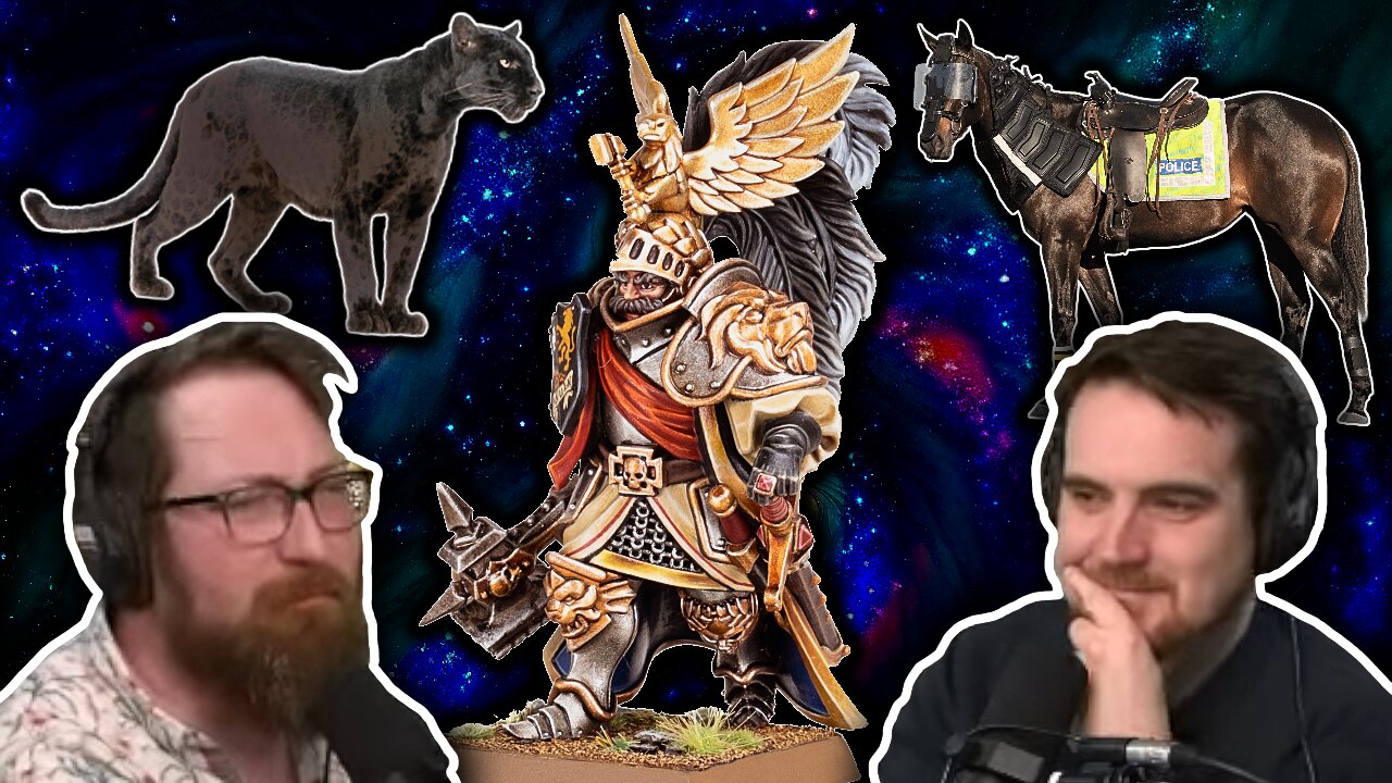 Tom and Ben Disagree About Whether a Miniature is Good or Not