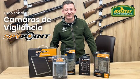 Spypoint - Loja Amster