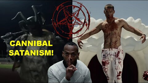 Call: 'Greatness' Demands A Satanic Adrenochrome Cannibal 'Human' Sacrifice!