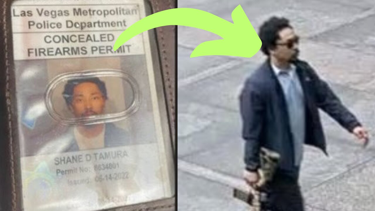 He Took 5 Lives! New York Lunatic Identified! Stormed NFL Headquarters Screaming "Free Palestine"