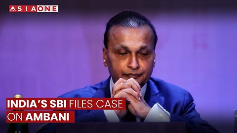 India’s Investigative Agency Files Criminal Case Against Tycoon Anil Ambani | Asia One News