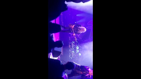 Saxon - Madame Guilotine (3/21/25) San Antonio,TX