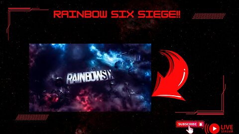 🔴 LIVE-KEVEE1596- RAINBOW 6 SIEGE!!