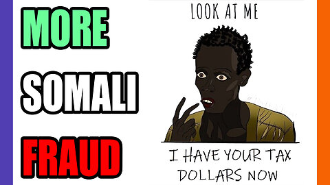 🔴LIVE: More Somali Fraud, The Creation of Somaliland, NY Pushing For State Funded Daycare 🟠⚪🟣
