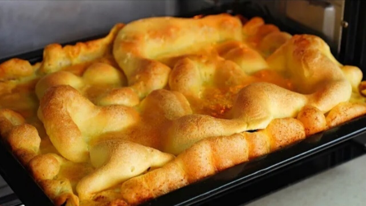 Do you have milk & eggs ? Then make this ! Simple & very tasty 💞🥰😍❤️‍🔥❤️❤️❤️