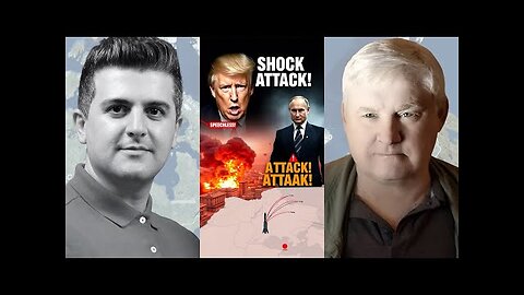 Andrei Martyanov: RUSSIA S SHOCKING ATTACK Leaves Ukraine in Chaos… Trump SPEECHLESS!