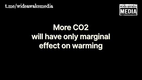 The Ultimate Alarmist Delusion... Paul Burgess