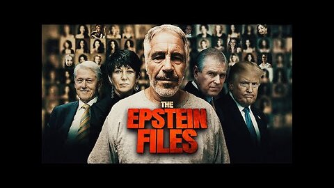 The Epstein Files: Dead Men Tell No Tales | An Introduction