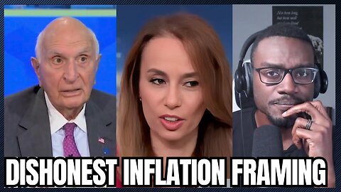 Dishonest Liberals Desperate To Frame Inflation As Trump's Fault