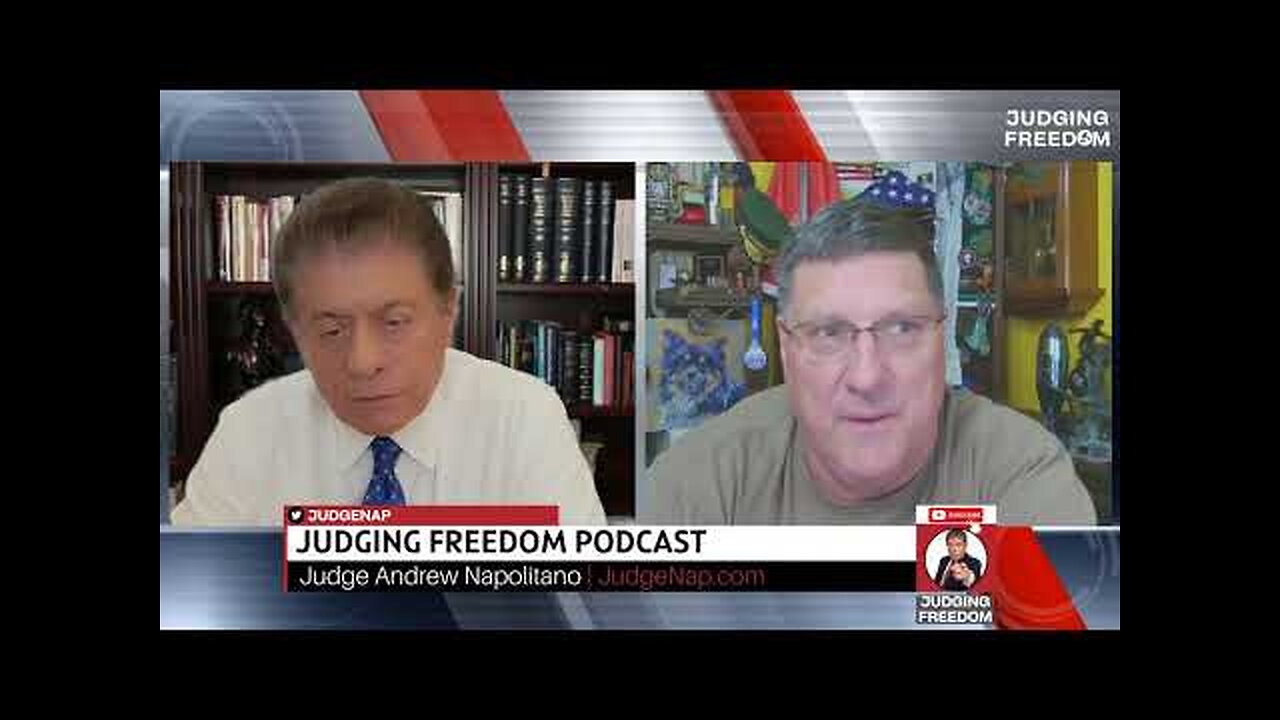 [SPECIAL] Scott Ritter : Is Trump Unhinged