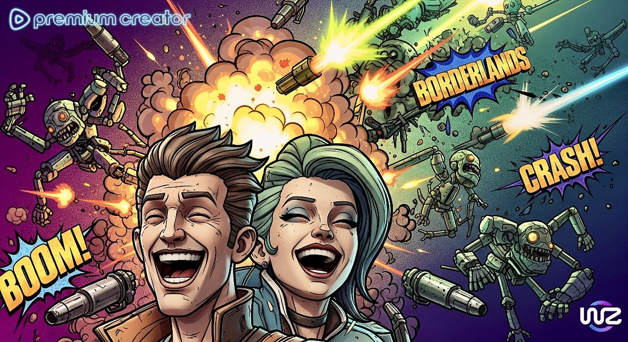 Is It Called Borderlands Because There Is A Border Around Land? Borderlands 1 {#1}