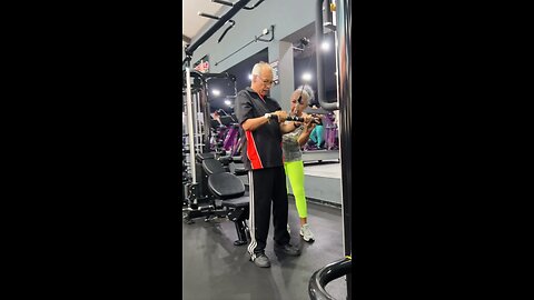 Seniors Exercises to Prevent Sarcopenia