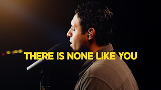 I Am The God That Healeth Thee / There Is None Like You - Steven Moctezuma