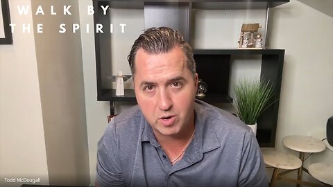 Galatians 5 - Walk By The Spirit - Bible Study