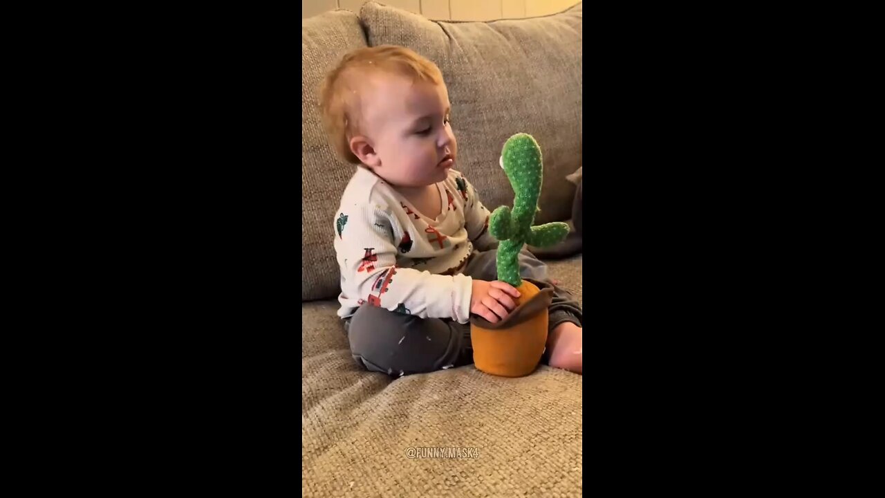 Funny Baby Video