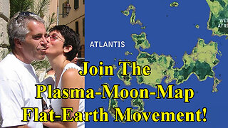 MAY BE TRUE: Jeffrey Epstein, Missing People, Giants/Robots/Aliens, or High-Tech Cities in ATLANTIS!