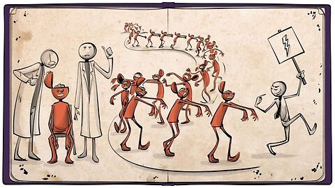 We Have Been Programmed!