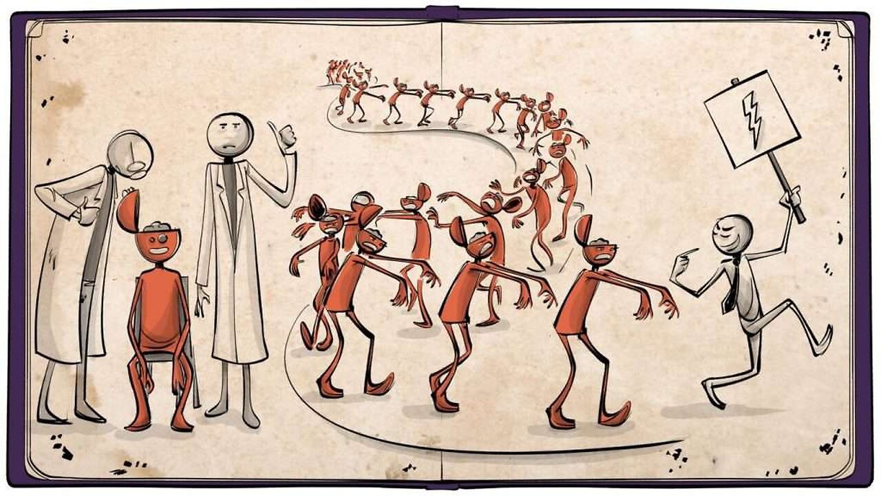 We Have Been Programmed!