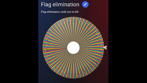 Flag elimination