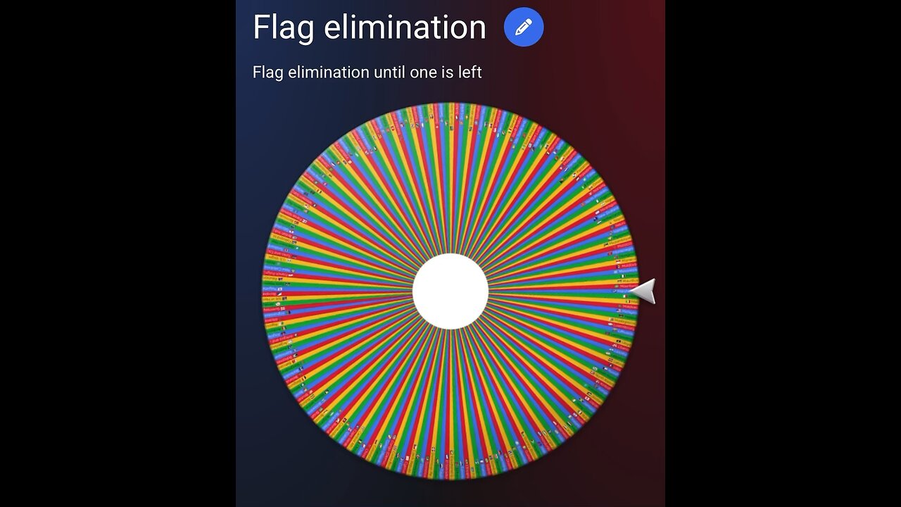 Flag elimination