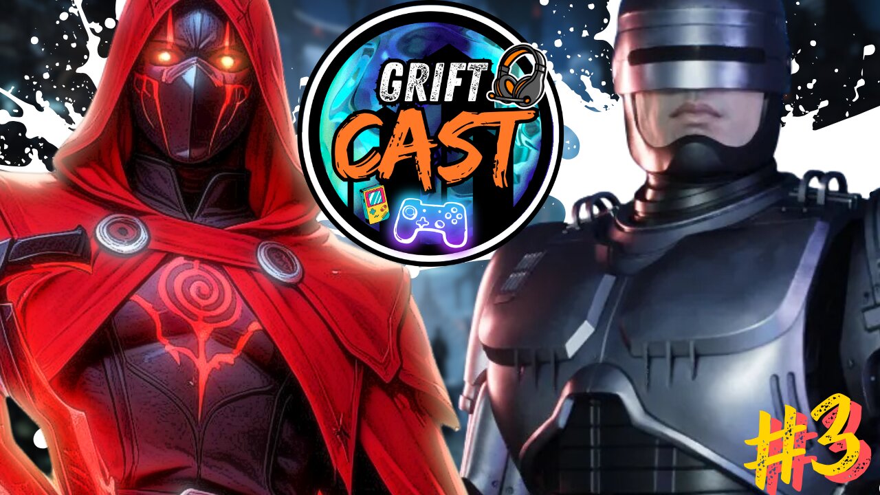 This Game Is Absolutely Insane | Robocop: Rogue City - Unfinished Business (PC) | Griftcast