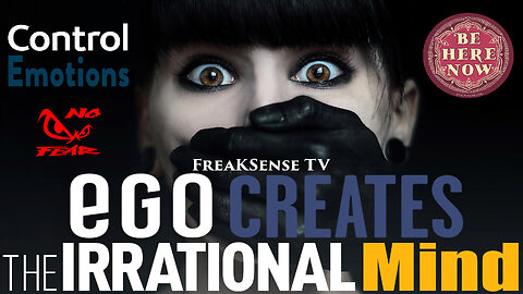 Saturday Night LIVE: The Ego Creates the Irrational Mind Where Memories Rule...