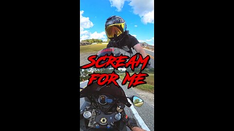 Scream for Me!
