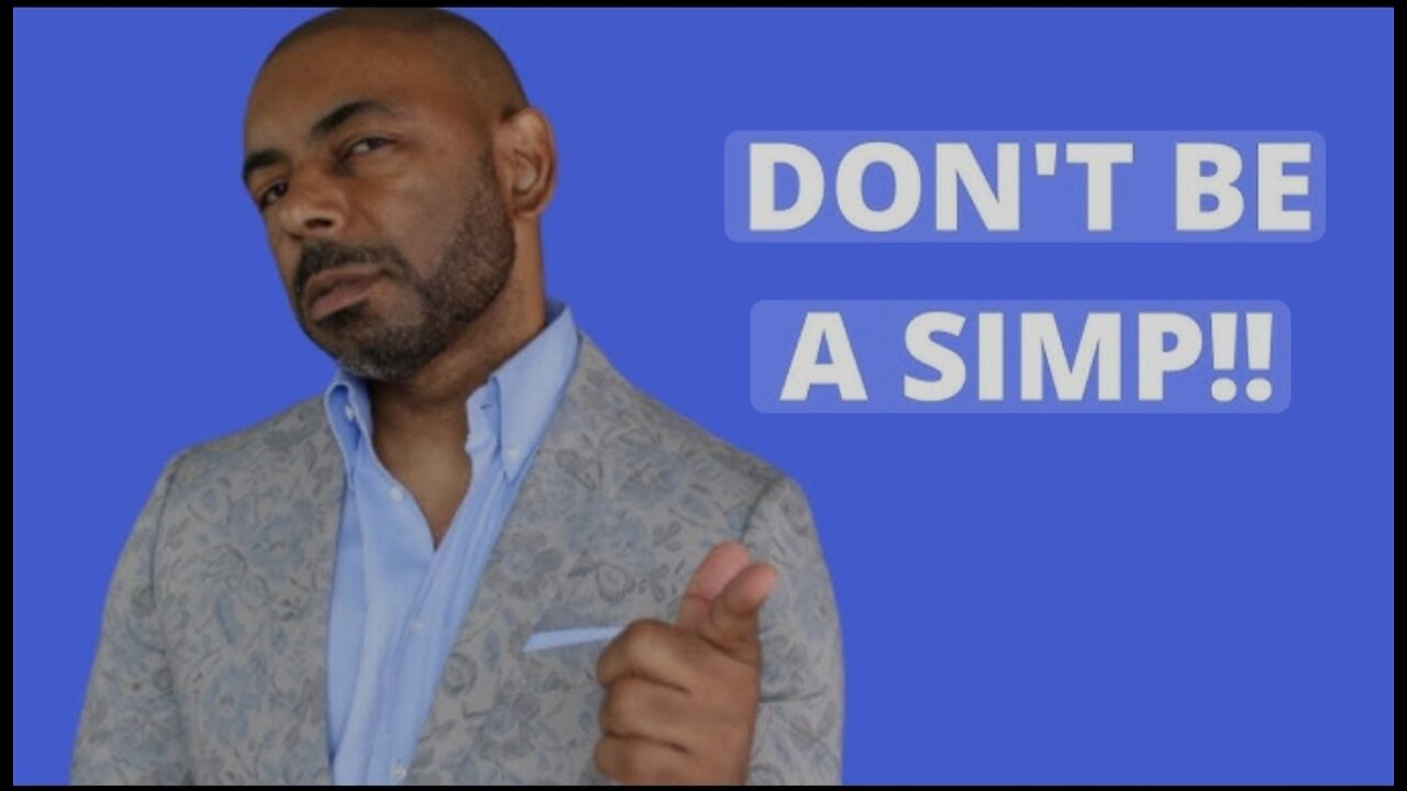 When Being A Simp Goes Wrong...