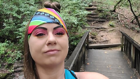 WALKING THE DESOTO TALMADGE BUTLER BOARDWALK TRAIL