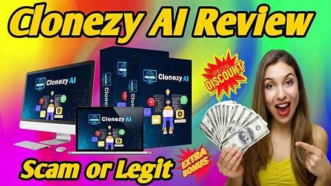 Clonezy AI Review: Build, Edit & Host Cloned Websites in Just a Few Seconds