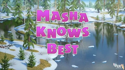 Masha and Bear Cartoons