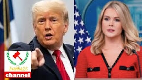 🚨 WATCH NOW: US President Trump delivers remarks at 'Investing in America' event || @Ivanka25
