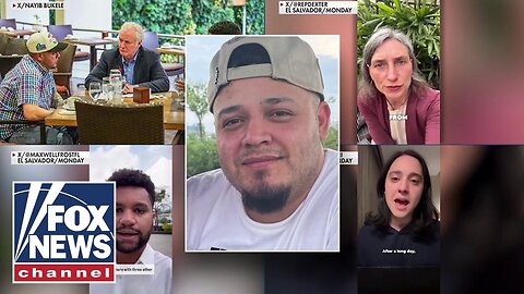 DOUBLING DOWN_ Dem wants to do _welfare check_ on alleged MS-13 gang member