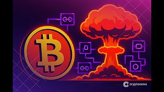 AI Warns of Crypto Black Swan Would Blockchains Survive Nuclear War