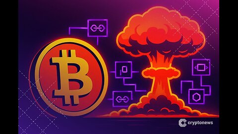 AI Warns of Crypto Black Swan Would Blockchains Survive Nuclear War
