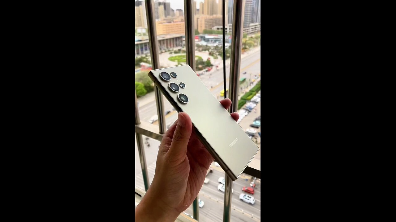 Samsung s24ultra first look and handling