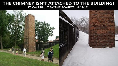 "Exposing Truths or Debunking Myths about Majdanek's Gas Chambers - Father James Mawdsley"