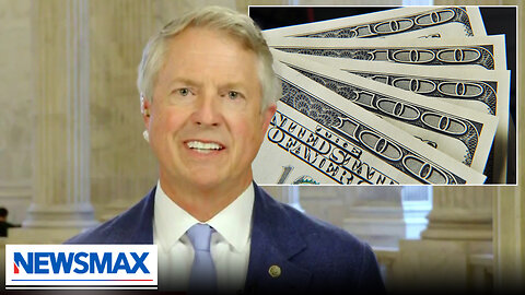 Bill would put $1000 per month in Americans' pockets: Sen. Roger Marshall | National Report