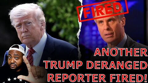 Liberals FUME As ABC News FIRES WOKE Trump Deranged Reporter After UNHINGED Rant BACKFIRES!