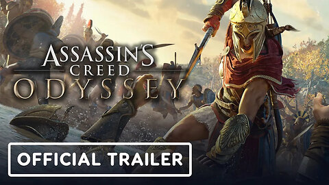 Assassin's Creed Odyssey - Official Game Pass Trailer _ TGS 2022