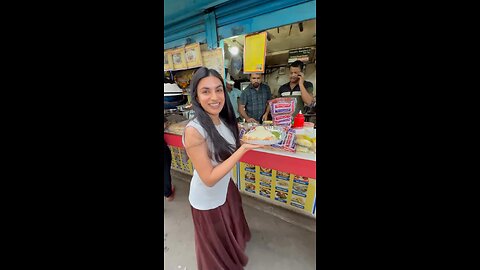 Food in India #india #food #hindi