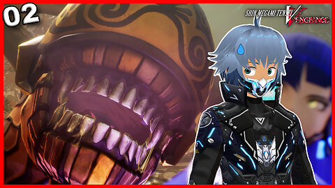 A Hydra Guards the Radio Tower | Shin Megami Tensei V: Vengeance (Ep 2)