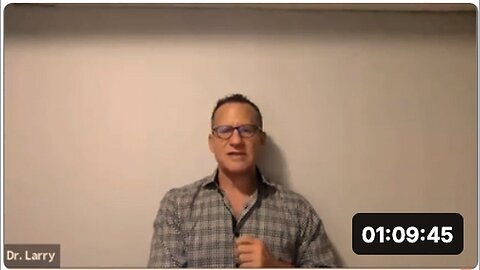 "Unmasking The Global Lie: A Deep Dive into Dr. Lee Merritt and Dr. Larry's Research"