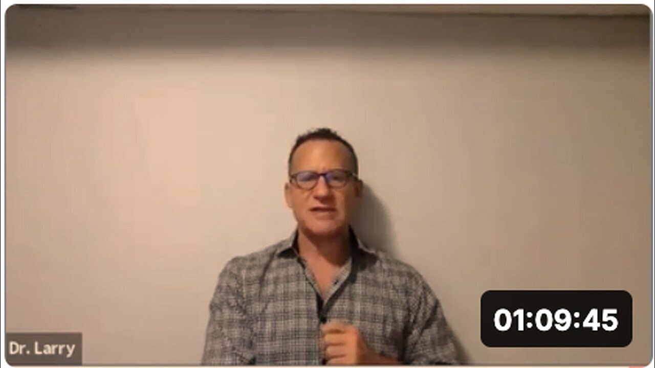 "Unmasking The Global Lie: A Deep Dive into Dr. Lee Merritt and Dr. Larry's Research"